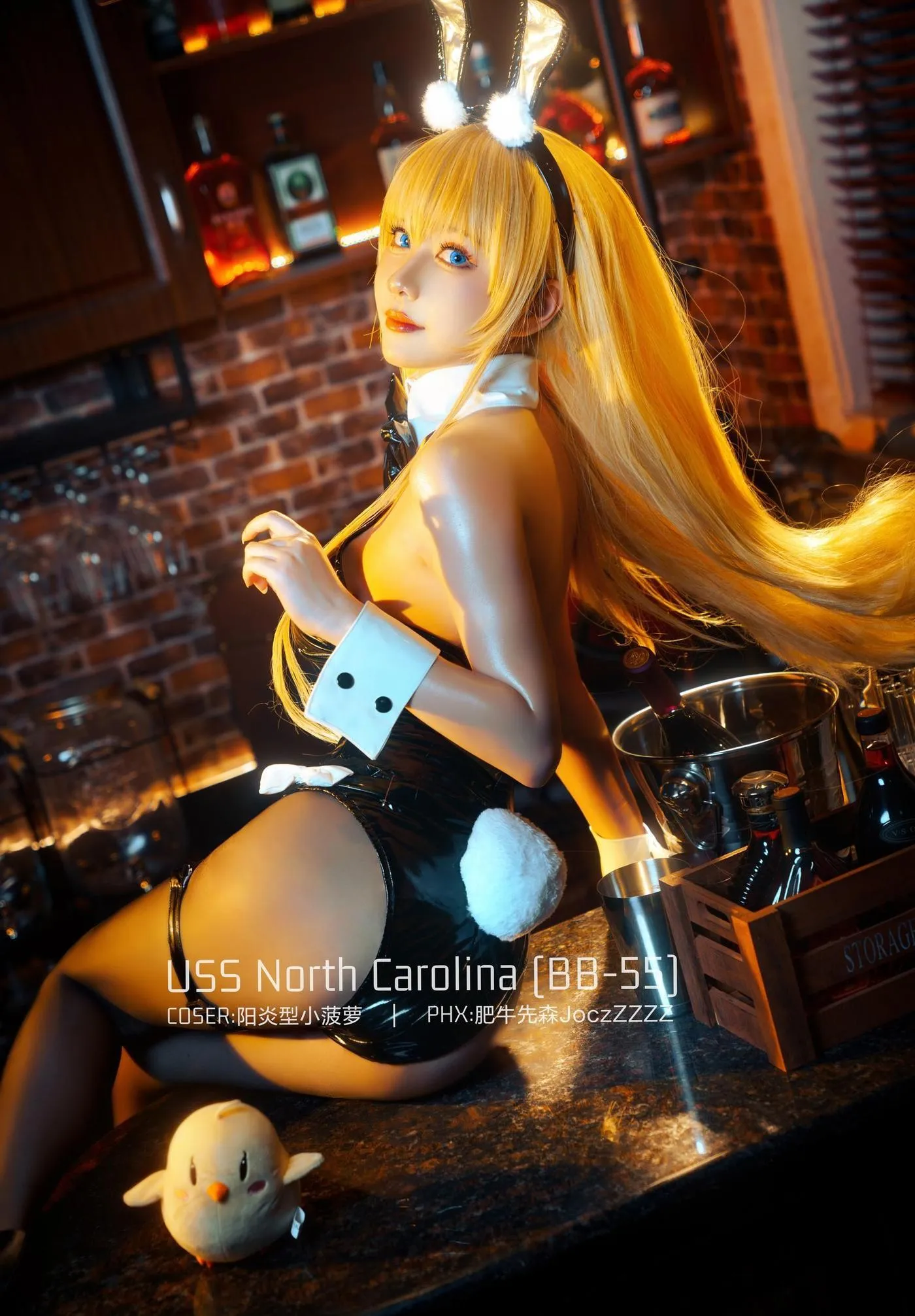 阳炎型小菠萝 – NO.04 北卡罗来纳 [18P]插图6
